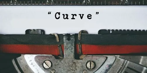 Copertina dell’editoriale «Curve»