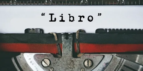 Copertina dell’editoriale «Libro»